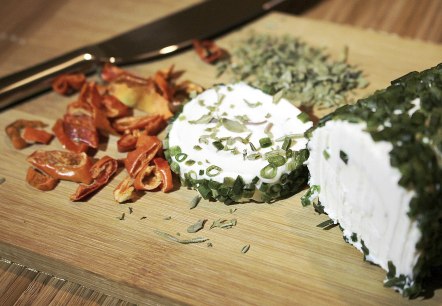 Ziegenkäse, © Felsenland Südeifel Tourismus