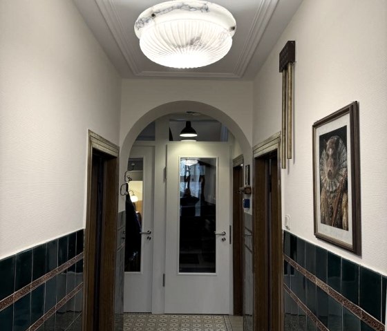 Hallway - Holiday accommodation