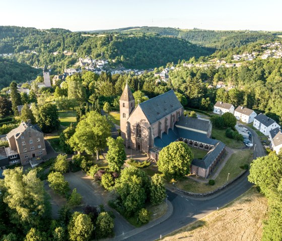 Kyllburg am Kyll-Radweg, &copy; Eifel Tourismus GmbH, Dominik Ketz