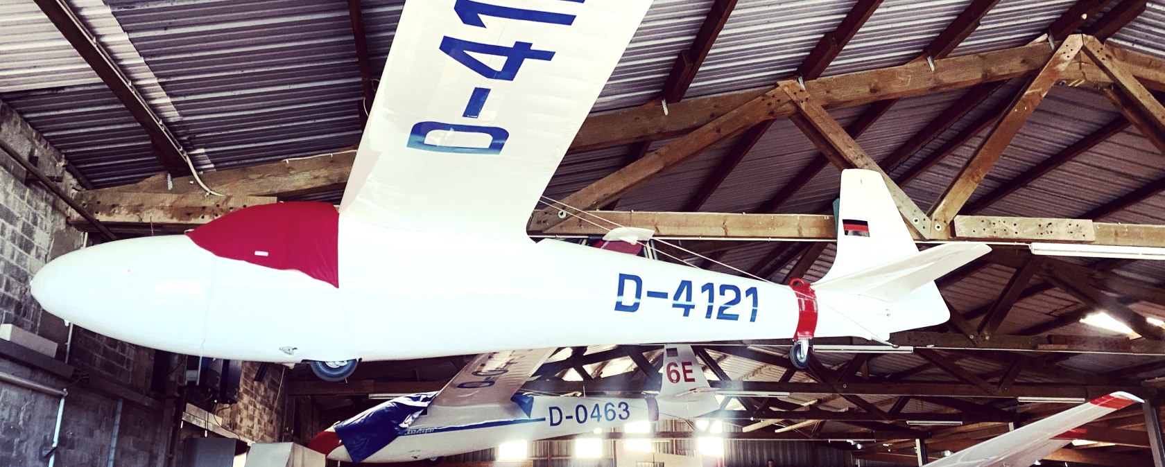 Hanger Utscheid, &copy; Felsenland S&uuml;deifel Tourismus GmbH / Anna Carina Krebs