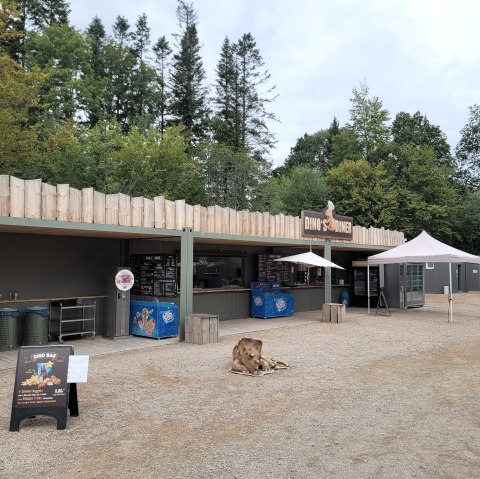 SB-Bereich von Dino's Diner, &copy; Felsenland S&uuml;deifel Tourismus GmbH