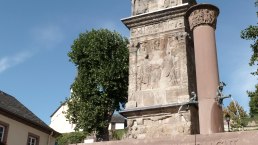 Igeler S&auml;ule, &copy; Deutsch-Luxemburgische Tourist-Information