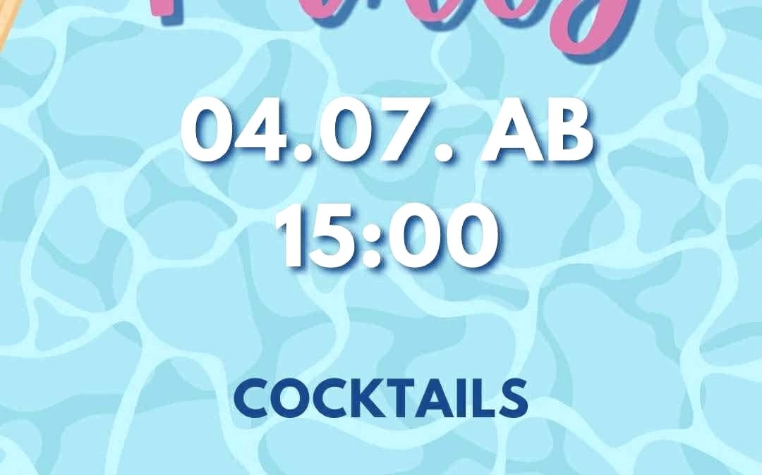 Pool Party im Freibad, © Gemeinde/Freibad Körperich