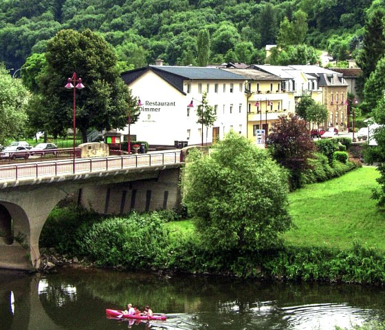 Dimmer Wallendorf, © Hotel-Restaurant Dimmer
