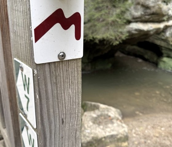 Müllerthal Schild groß