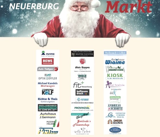 Nikolaus in Neuerburg