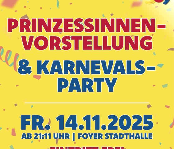 Karnelval in Neuerburg, © KV Neuerburg W. Schoden