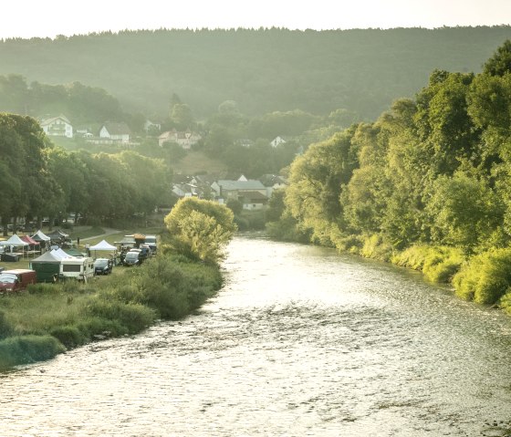 The S&ucirc;re near Bollendorf, &copy; Eifel Tourismus GmbH, D. Ketz