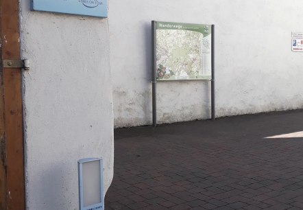 E-Bike Ladestation Abteihof Bollendorf 2, &copy; Felsenland S&uuml;deifel Tourismus GmbH