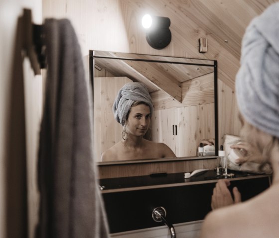 Bad H&uuml;tte, &copy; destinature