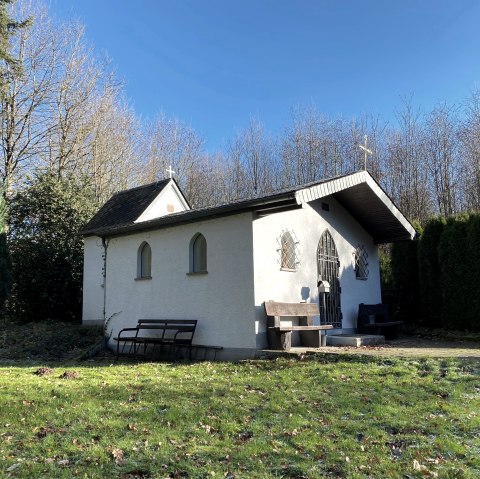 Chapelle de Lascheid près de Mettendorf, © Felsenland Südeifel Tourismus, A. C. Krebs