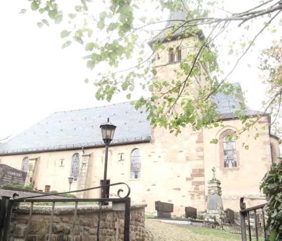 St. John's Church Roth an der Our, © Felsenland Südeifel Tourismus GmbH