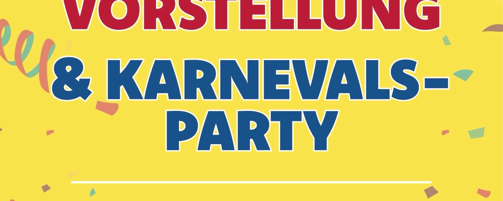 Karnelval in Neuerburg, © KV Neuerburg W. Schoden