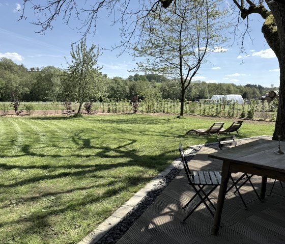 Outdoor area