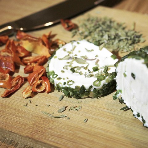 Ziegenkäse, © Felsenland Südeifel Tourismus