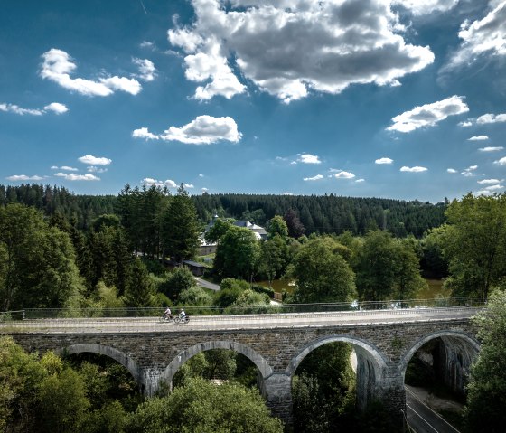 Reichenstein Viaduct, © Eifel Tourismus GmbH, Dennis Stratmann