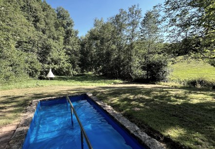 Wassertretbecken Mettendorf, &copy; Felsenland S&uuml;deifel Tourismus GmbH, A. C.  Krebs