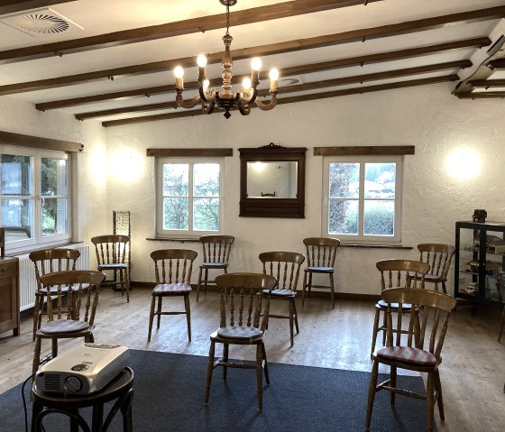 Seminar room
