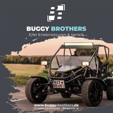 Buggy broers, © Buggy Brothers, Ferschweiler