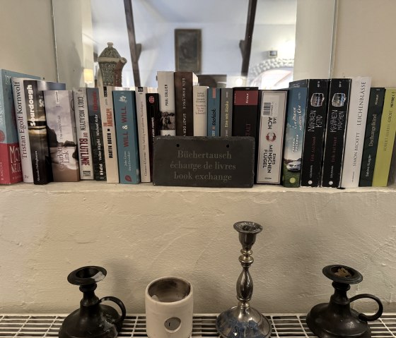 Book exchange