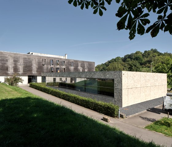 Youth hostel Echternach - building (17), © Jugendherberge Echternach