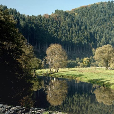 The Our near Obereisenbach, © V. Teuschler