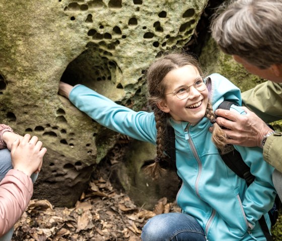 Spannende Entdeckungen auf dem Märchenpfad, © Eifel Tourismus GmbH