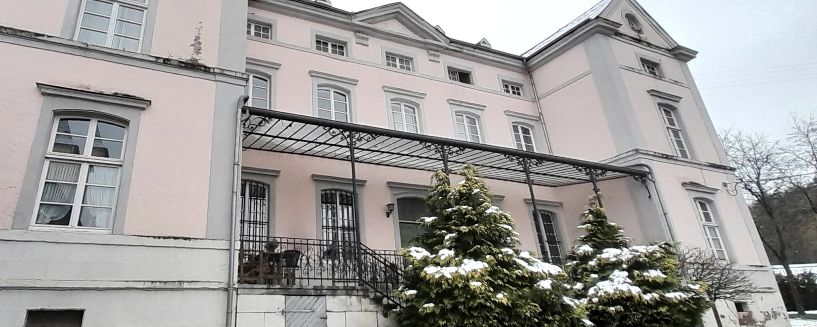 Hofgut Petry exterior view, © Felsenland Südeifel Tourismus GmbH