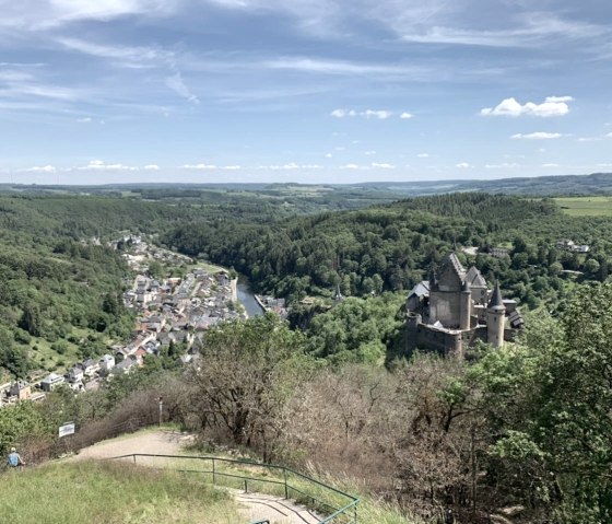 Vianden oben groß