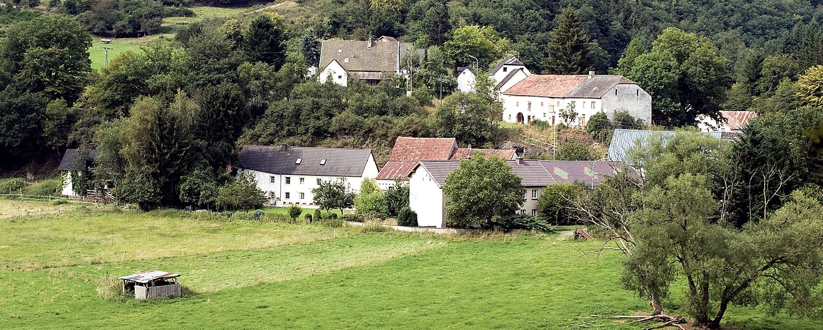 Vue sur Gemünd, © V. Teuschler