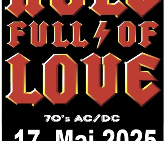 TROU PLEIN D'AMOUR, © facebook/DJK Irrel