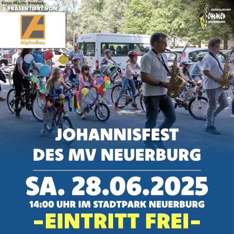 Johannisfest, © Musikverein Neuerburg