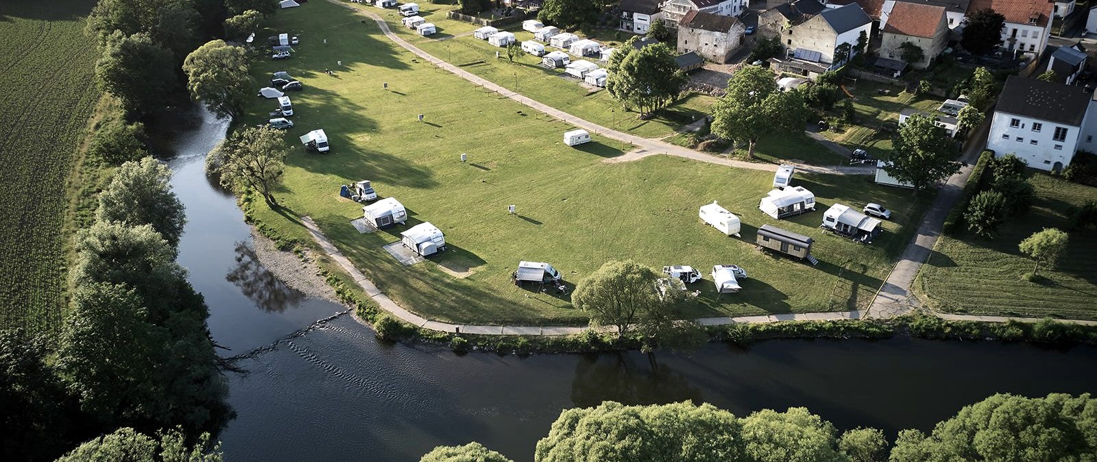 Camping Sauer-Our, Wallendorf, © Campinganlagen Eifelidyll, Wenzel