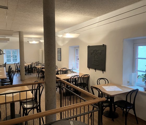 Remise Museumscafe, &copy; Felsenland S&uuml;deifel Tourismus GmbH / AC Krebs