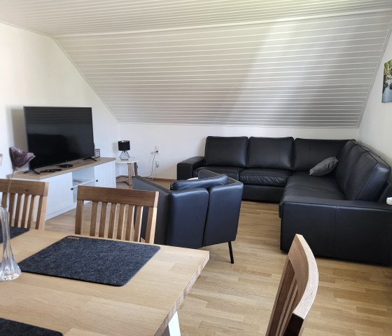 Fewo Wasserf&auml;lle - Wohnzimmer