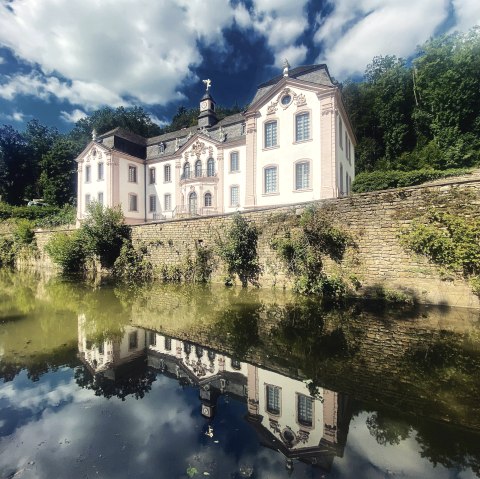 Kasteel Weilerbach., © Felsenland Südeifel Tourismus GmbH / AC Krebs