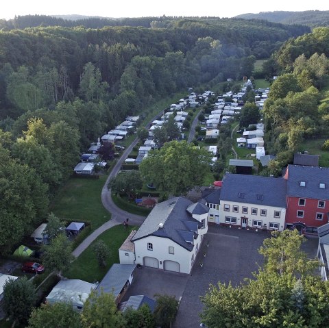 Reles-M&uuml;hle, &copy; Eifelcamping Reles-M&uuml;hle