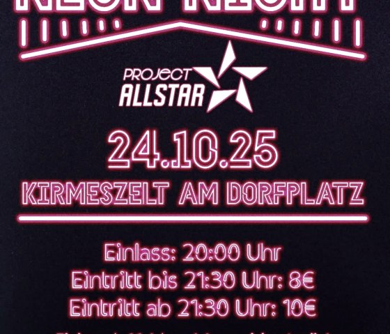 Project AlLSTAR zur Kimes in Mettendorf, © Musikverein Mettendorf