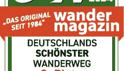 2. Platz DSW, © Wandermagazin/Outdoor-Welten