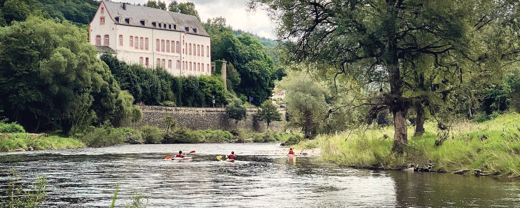 Burg Bollendorf - Sauer, &copy; Felsenland S&uuml;deifel Tourismus GmbH / Anna Carina Krebs