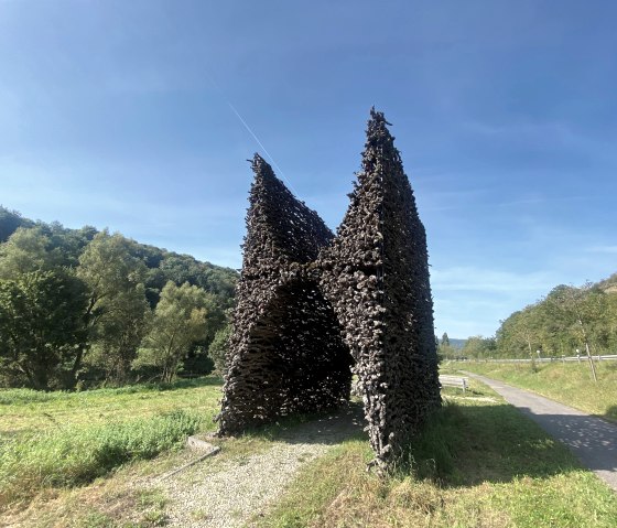 Wine gate, © Felsenland Südeifel Tourismus GmbH, Anna Carina Krebs