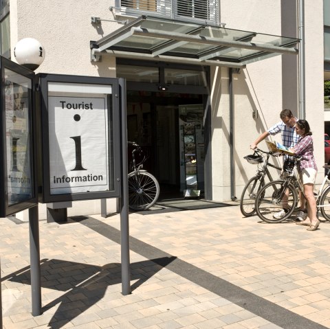 Tourist Information Irrel - Innenansicht, &copy; Rheinland-Pfalz Tourismus GmbH / D. Ketz