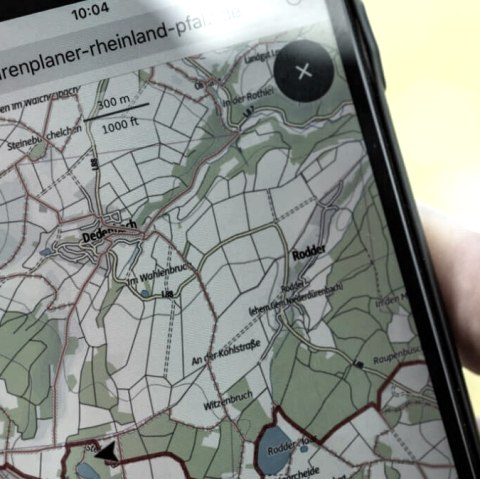 Touren-App Eifel, &copy; Gastlandschaften RLP