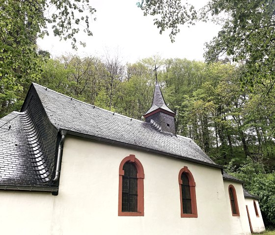 Chapel of the Cross, © Felsenland Südeifel Tourismus GmbH / Anna Carina Krebs