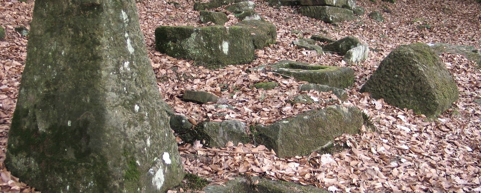 Römische Brandgräber von Holsthum, © Felsenland Südeifel Tourismus GmbH