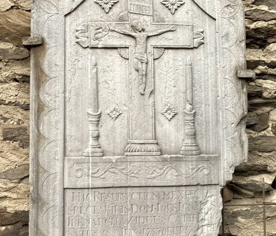 Mauer Eligiuskapelle, &copy; Felsenland S&uuml;deifel Tourismus GmbH / Anna Carina Krebs