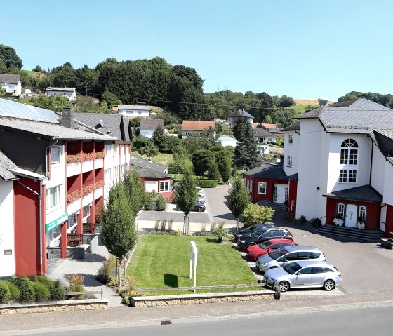 Hôtel Kickert, © Hotel-Restaurant Kickert