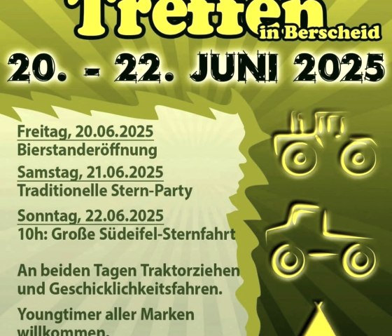 MB Truck Meeting, © facebook, FFW Berscheid