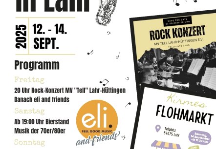 Kirmes in Lahr