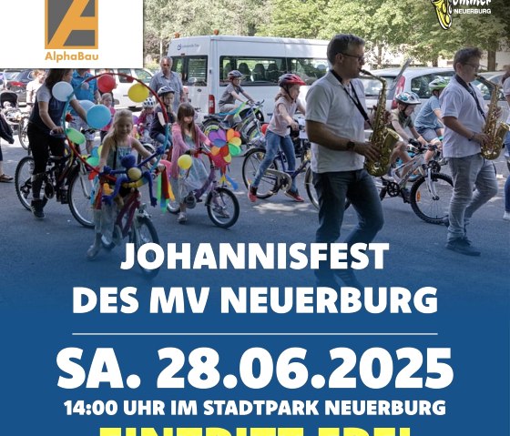 Johannisfest, © Musikverein Neuerburg